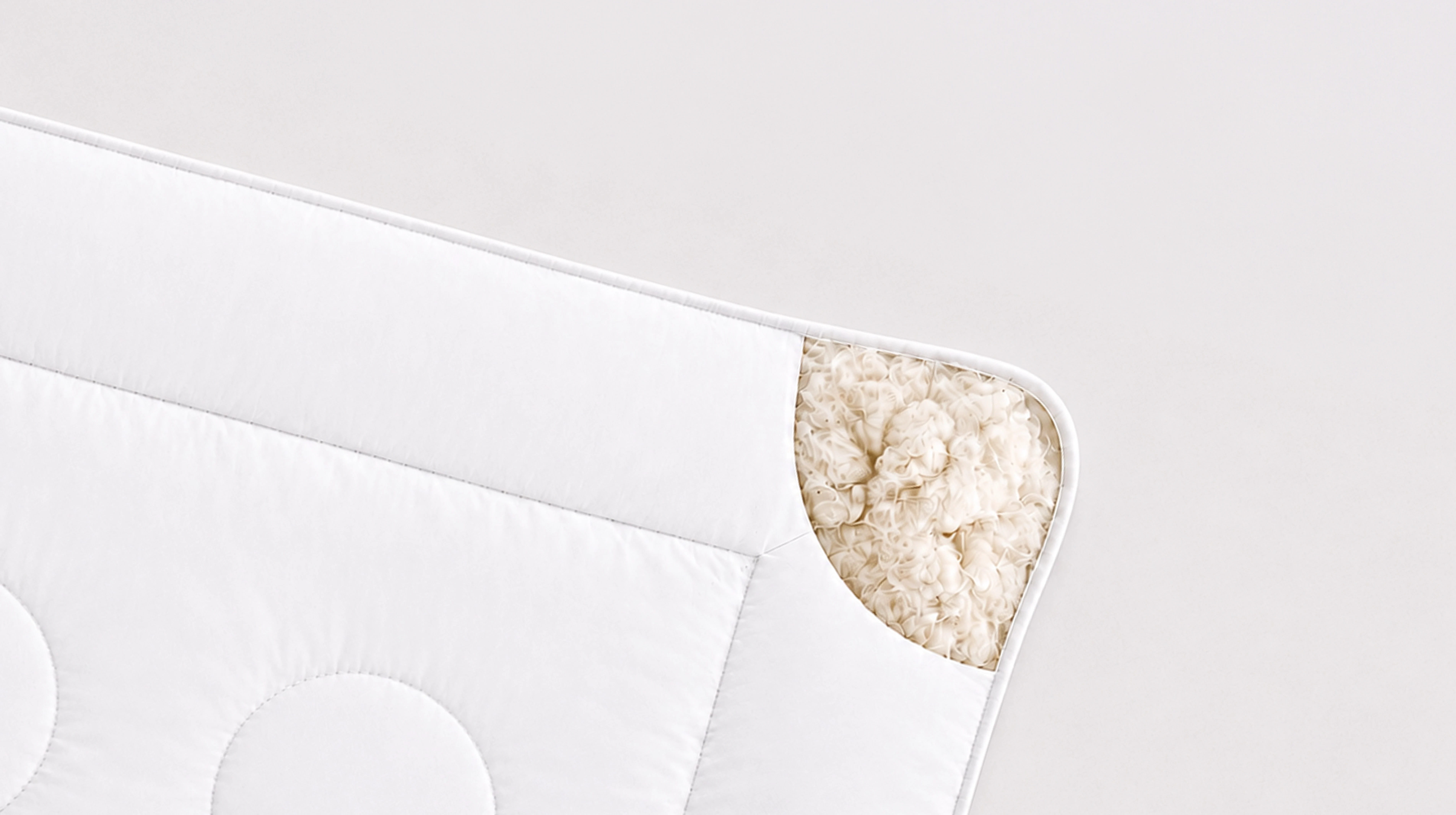 Merino Mono-Decke Normal