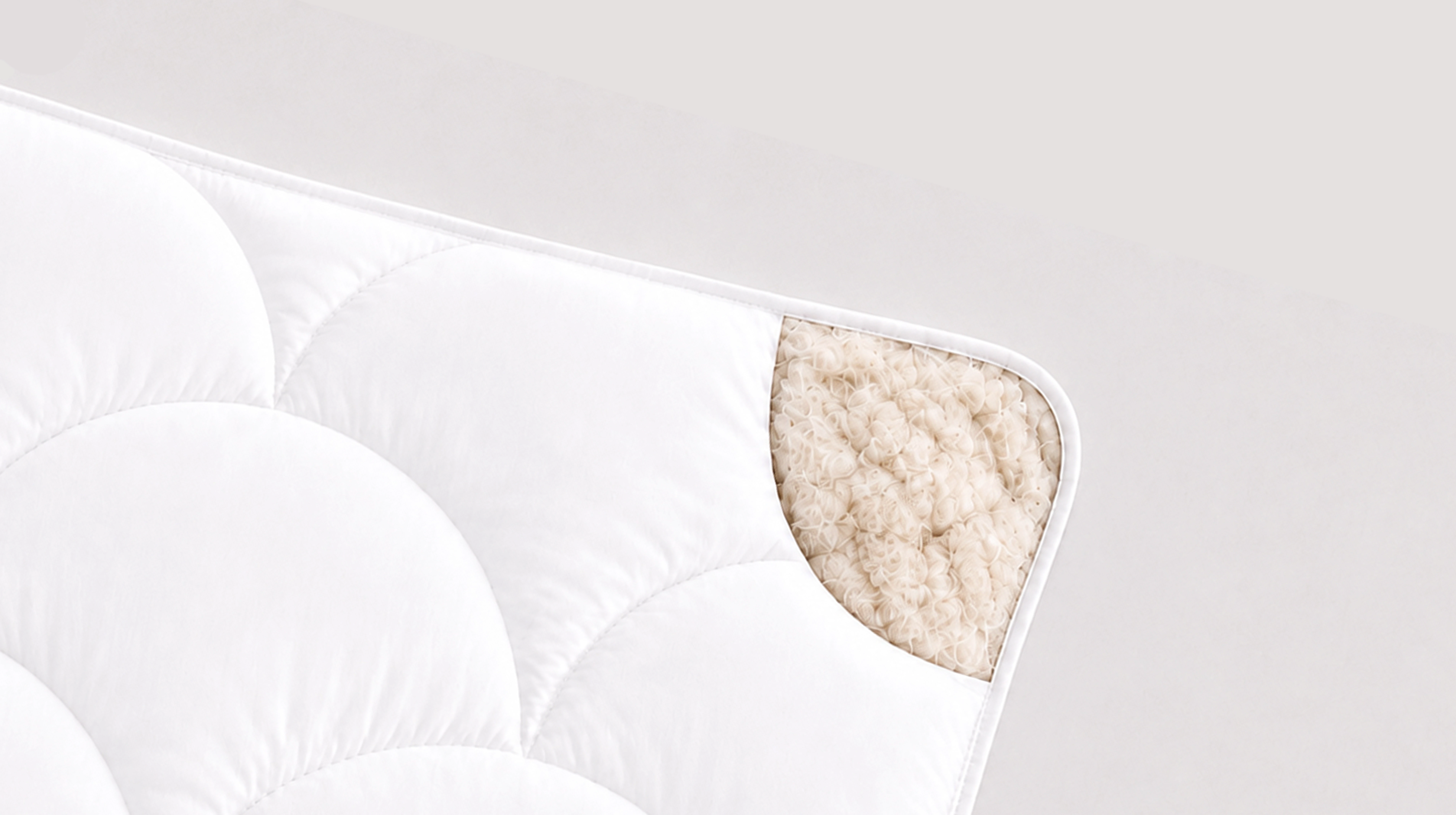 Cashmere Mono-Decke Normal