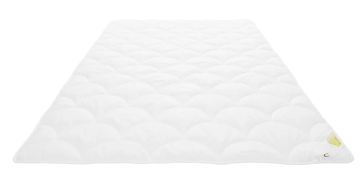 Kaschmirdecke Duo Warm 200x220